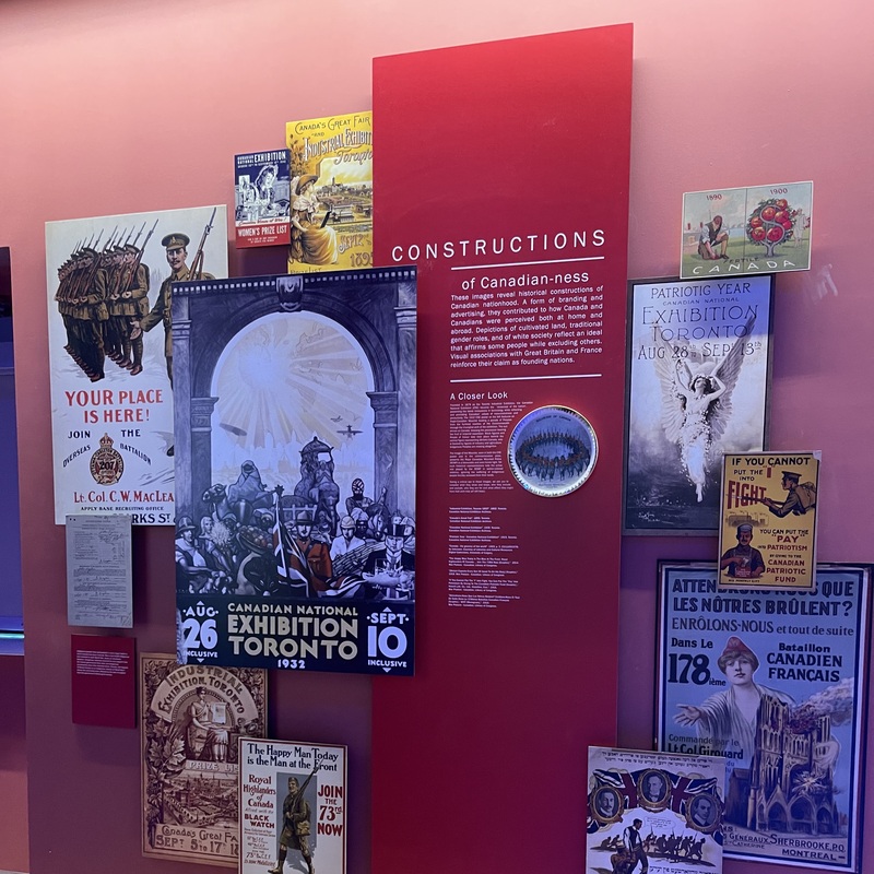 Reclaiming Shingwauk Hall – Co-curation, interpretation, and graphic design by Trina Cooper-Bolam for the Children of Shingwauk Alumni Association and Algoma University